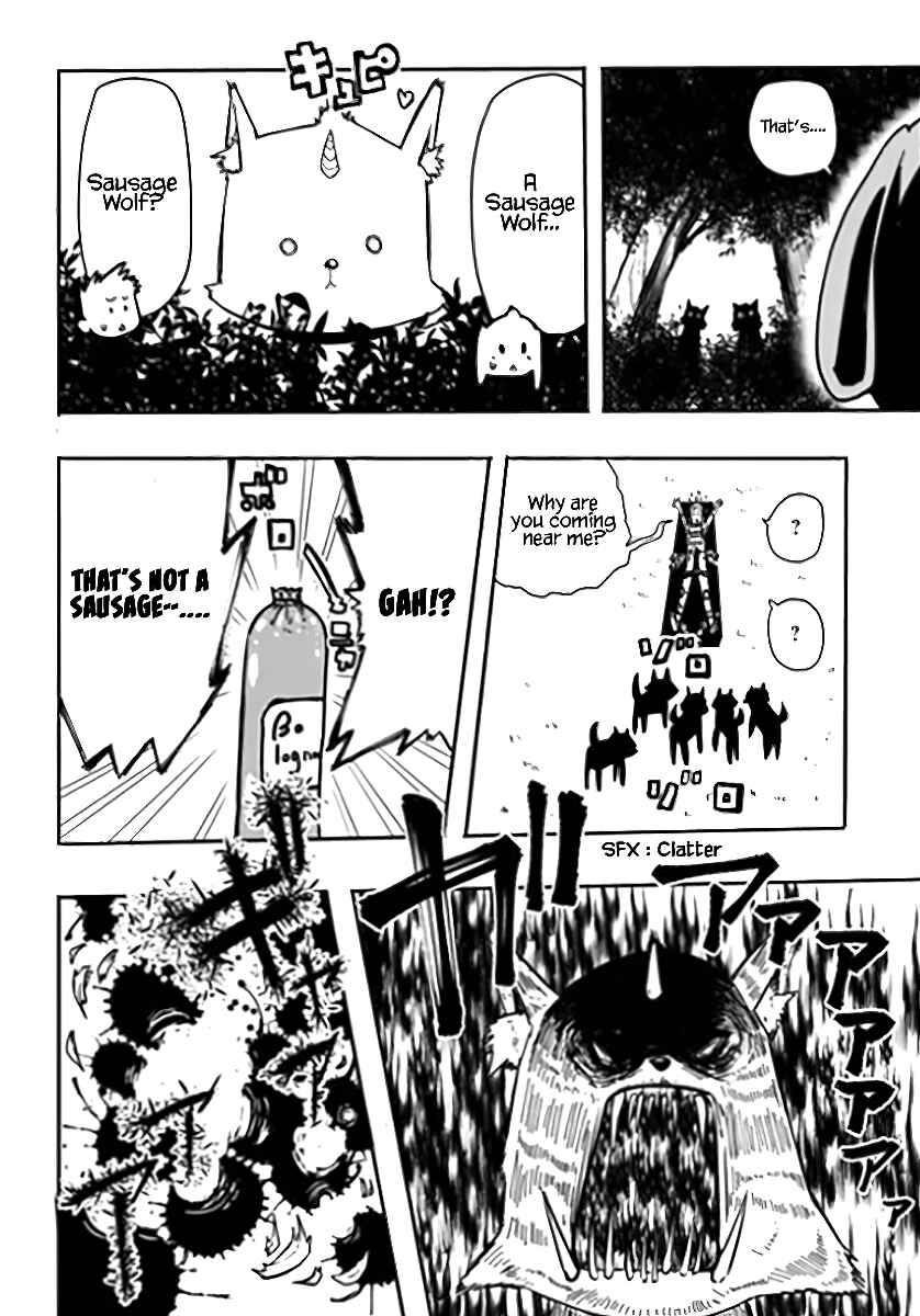 Page 41 Chapter 11 Wicked Trapper: Hunter of Heroes