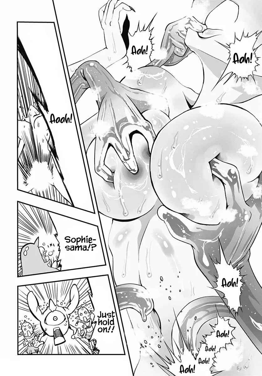 Page 5 Chapter 11 Wicked Trapper: Hunter of Heroes