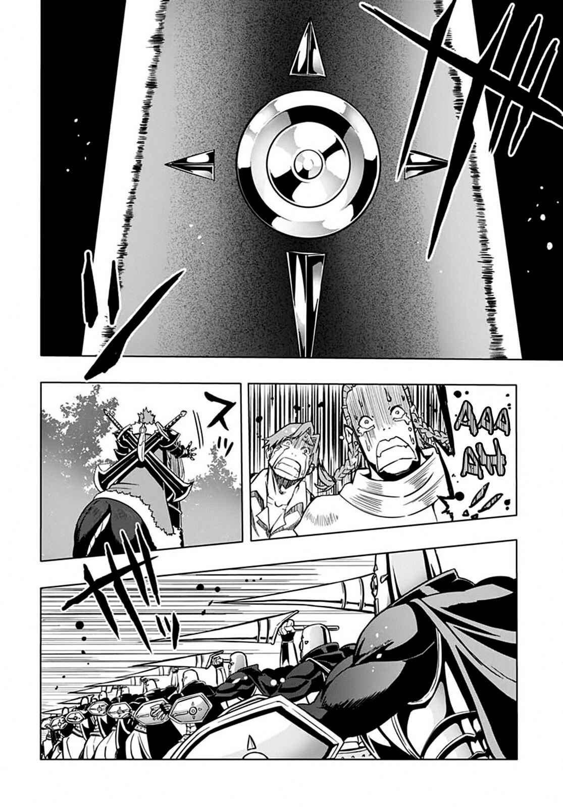Page 10 Chapter 10 Wicked Trapper: Hunter of Heroes