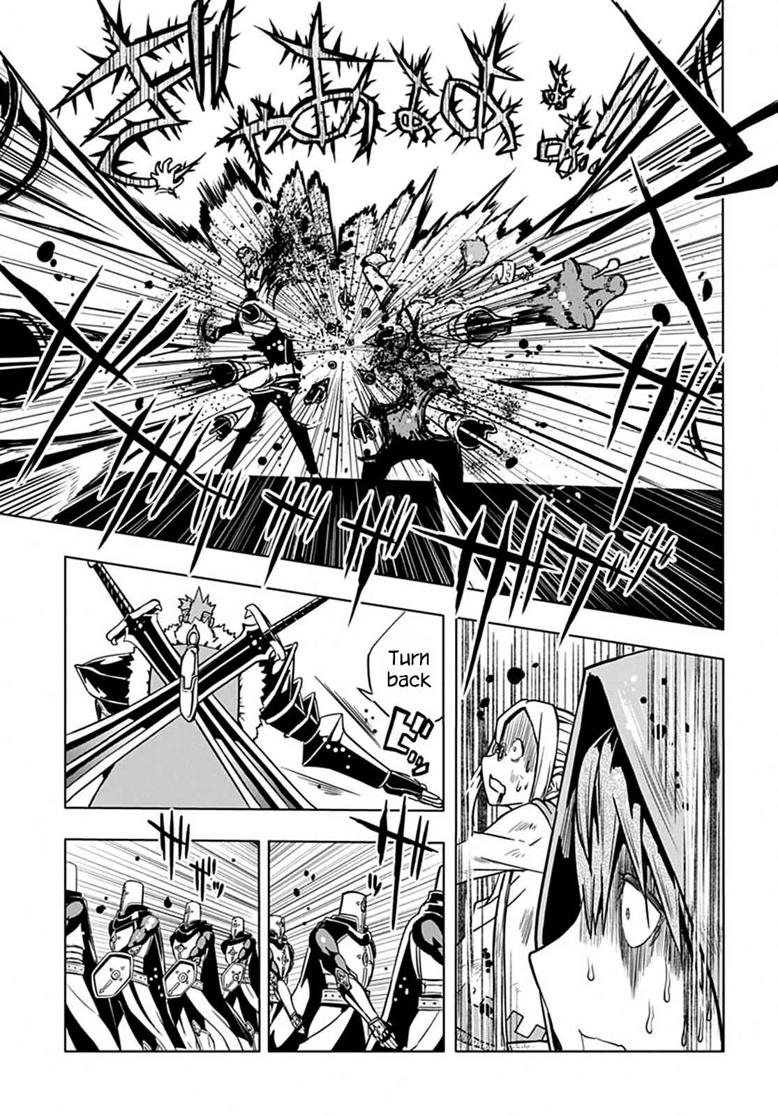 Page 11 Chapter 10 Wicked Trapper: Hunter of Heroes