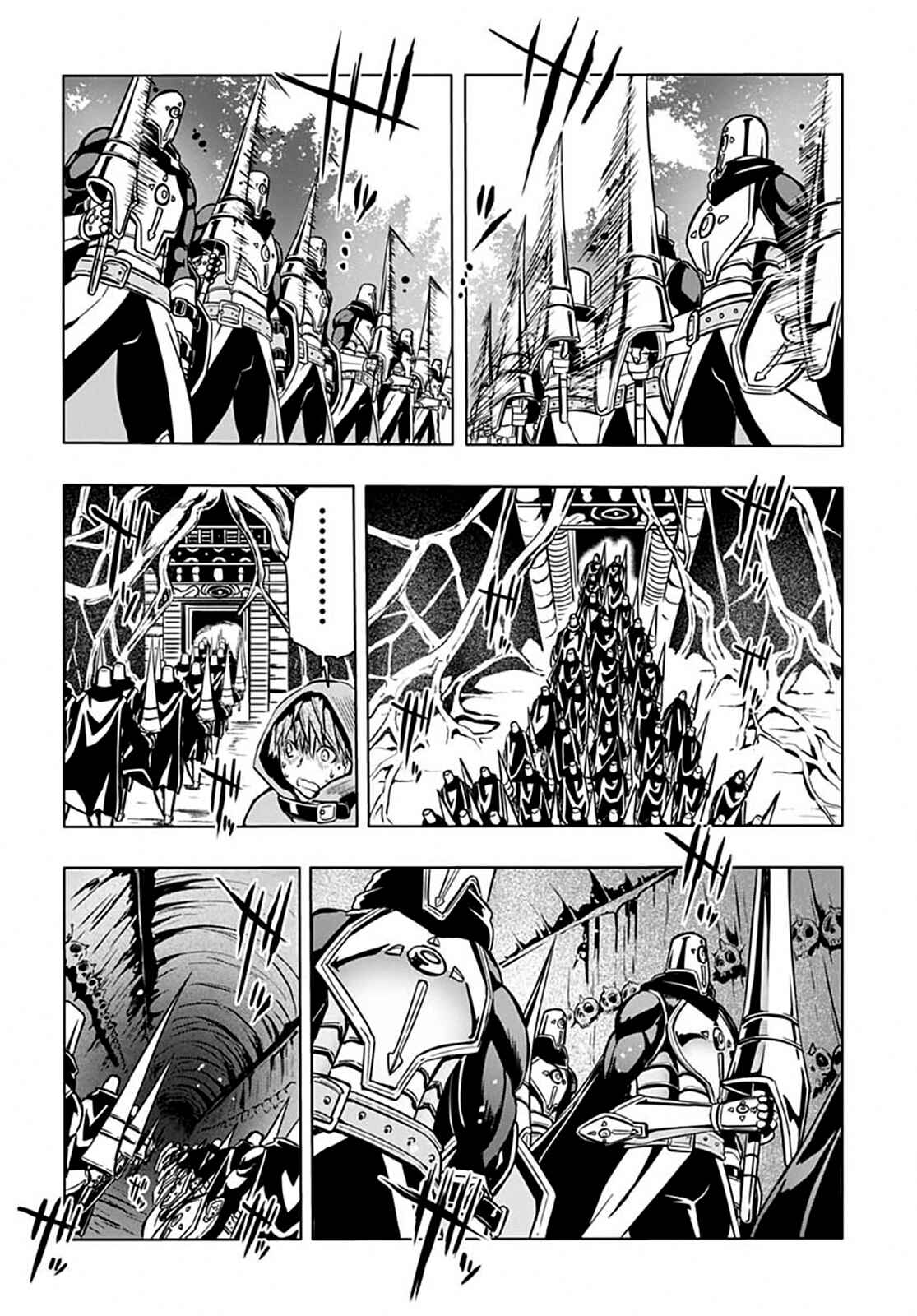 Page 14 Chapter 10 Wicked Trapper: Hunter of Heroes