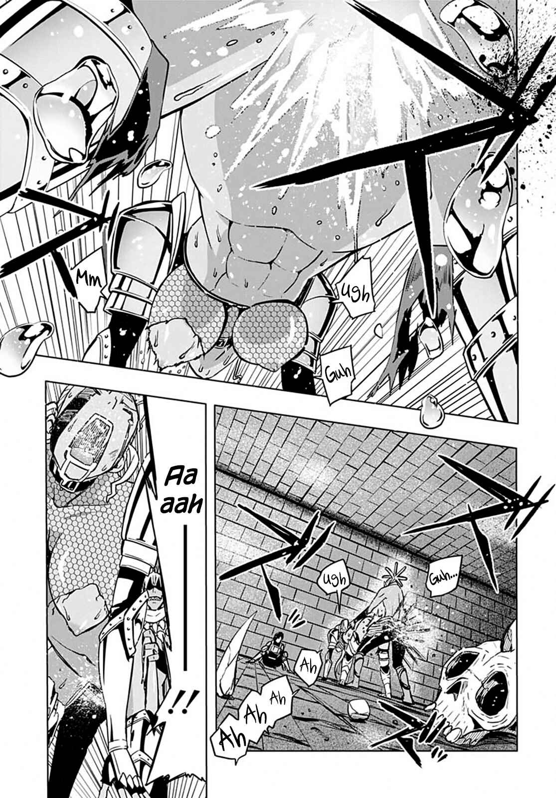 Page 15 Chapter 10 Wicked Trapper: Hunter of Heroes