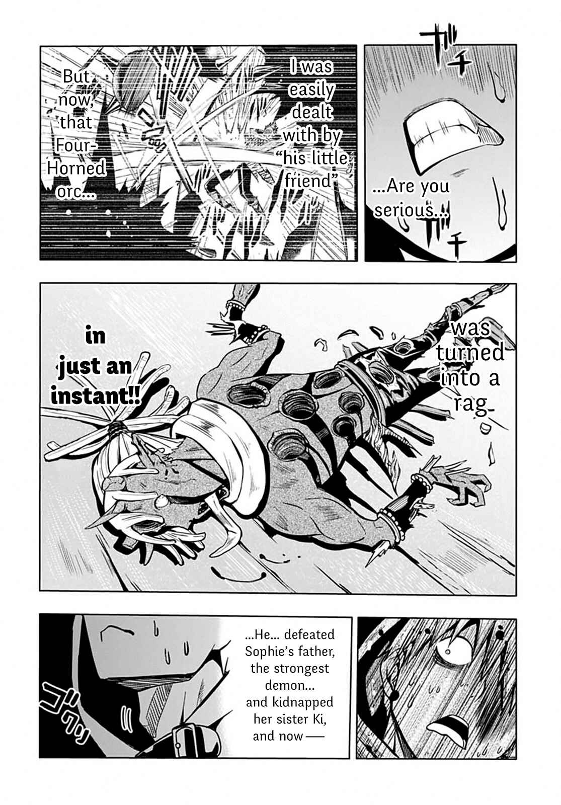 Page 22 Chapter 10 Wicked Trapper: Hunter of Heroes