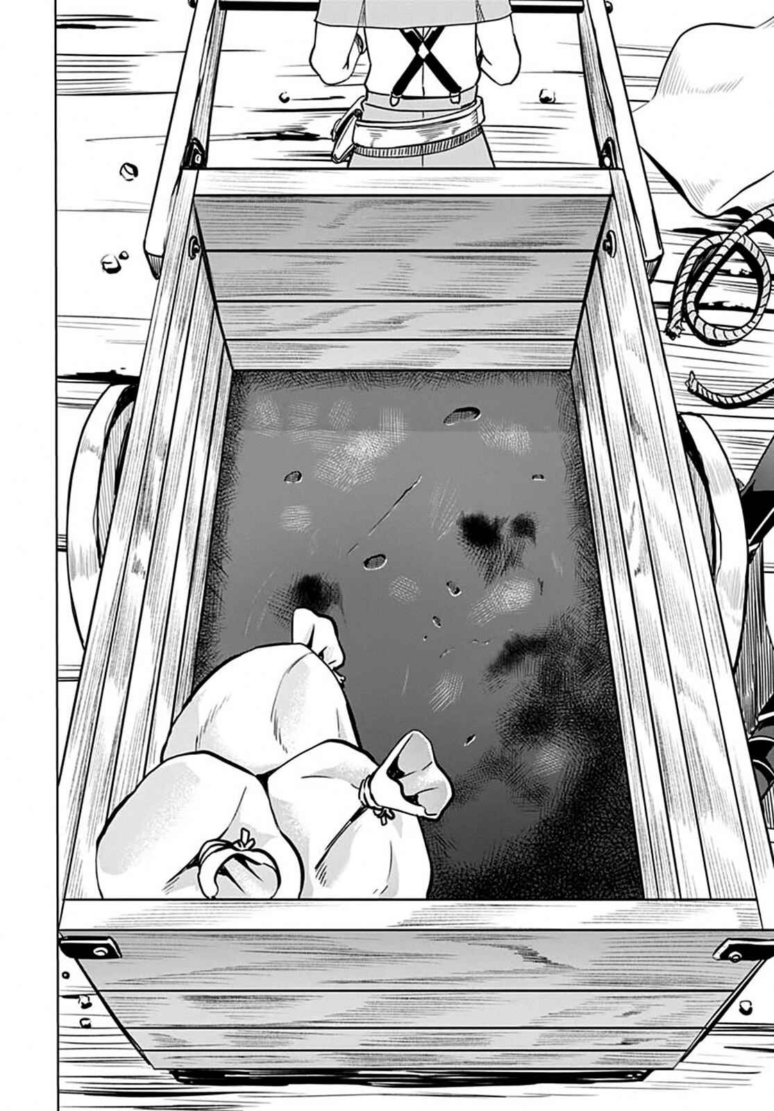 Page 28 Chapter 10 Wicked Trapper: Hunter of Heroes