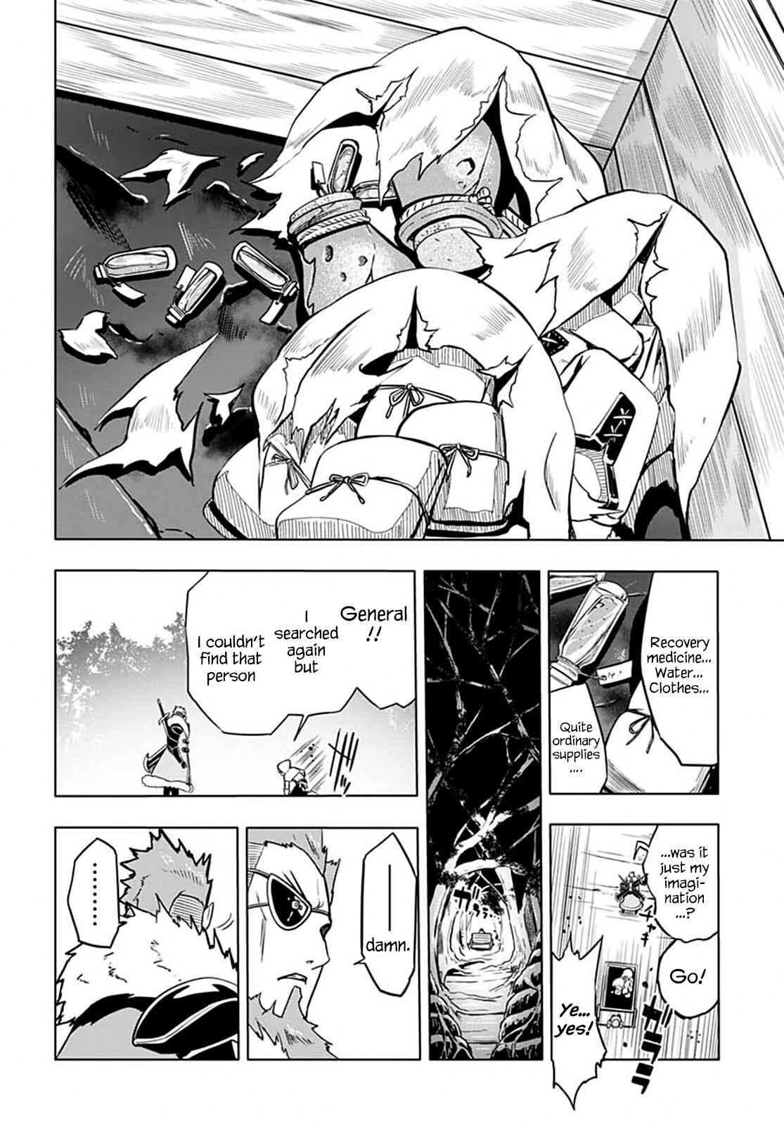 Page 30 Chapter 10 Wicked Trapper: Hunter of Heroes