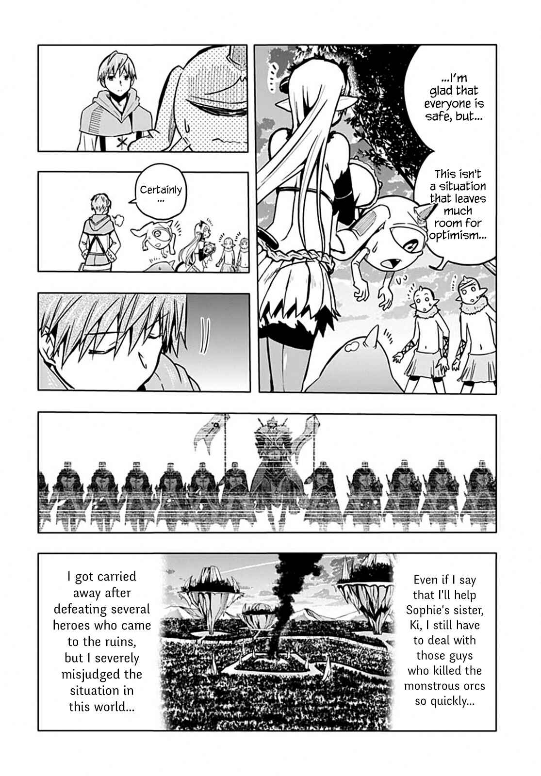 Page 38 Chapter 10 Wicked Trapper: Hunter of Heroes