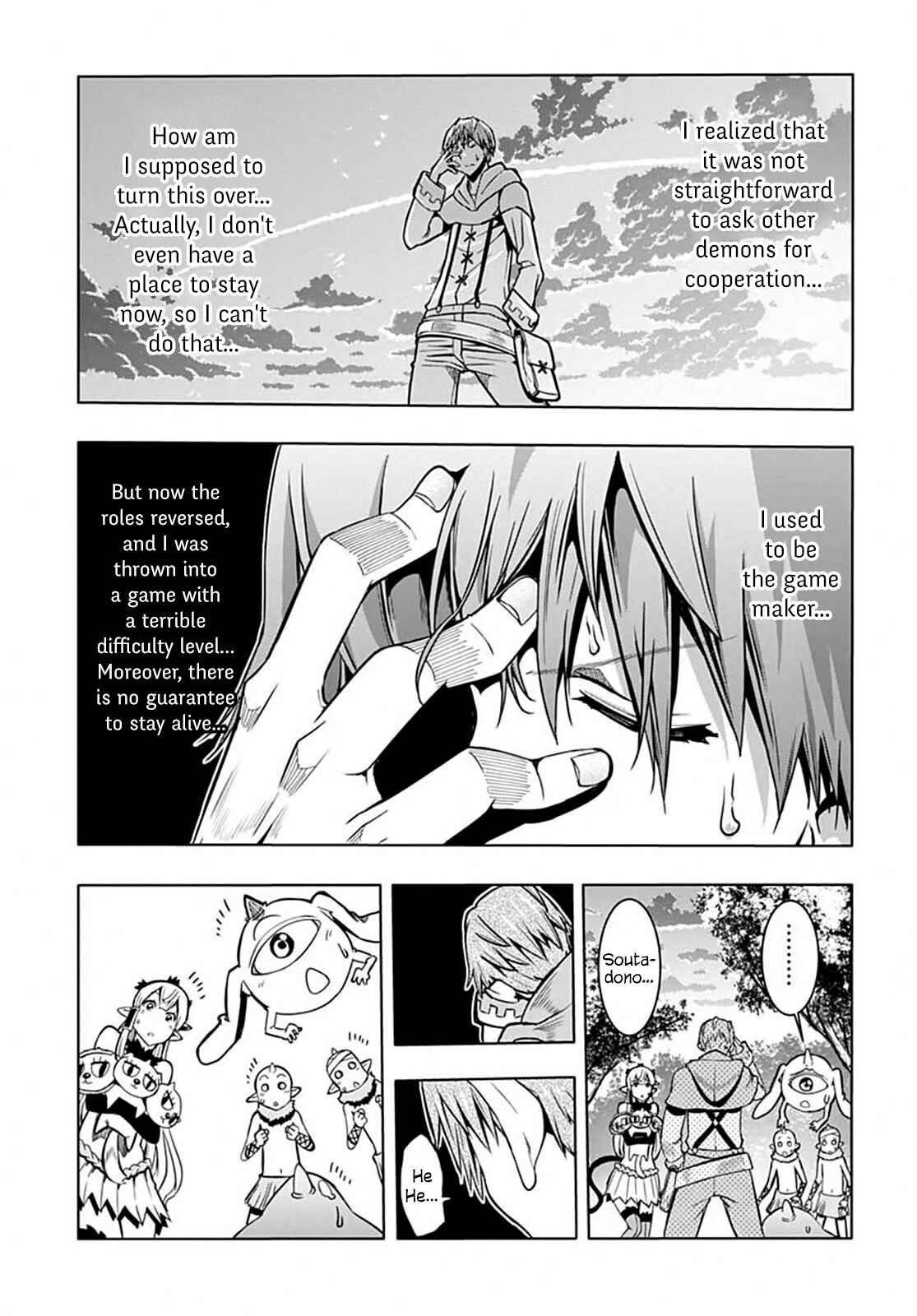 Page 39 Chapter 10 Wicked Trapper: Hunter of Heroes