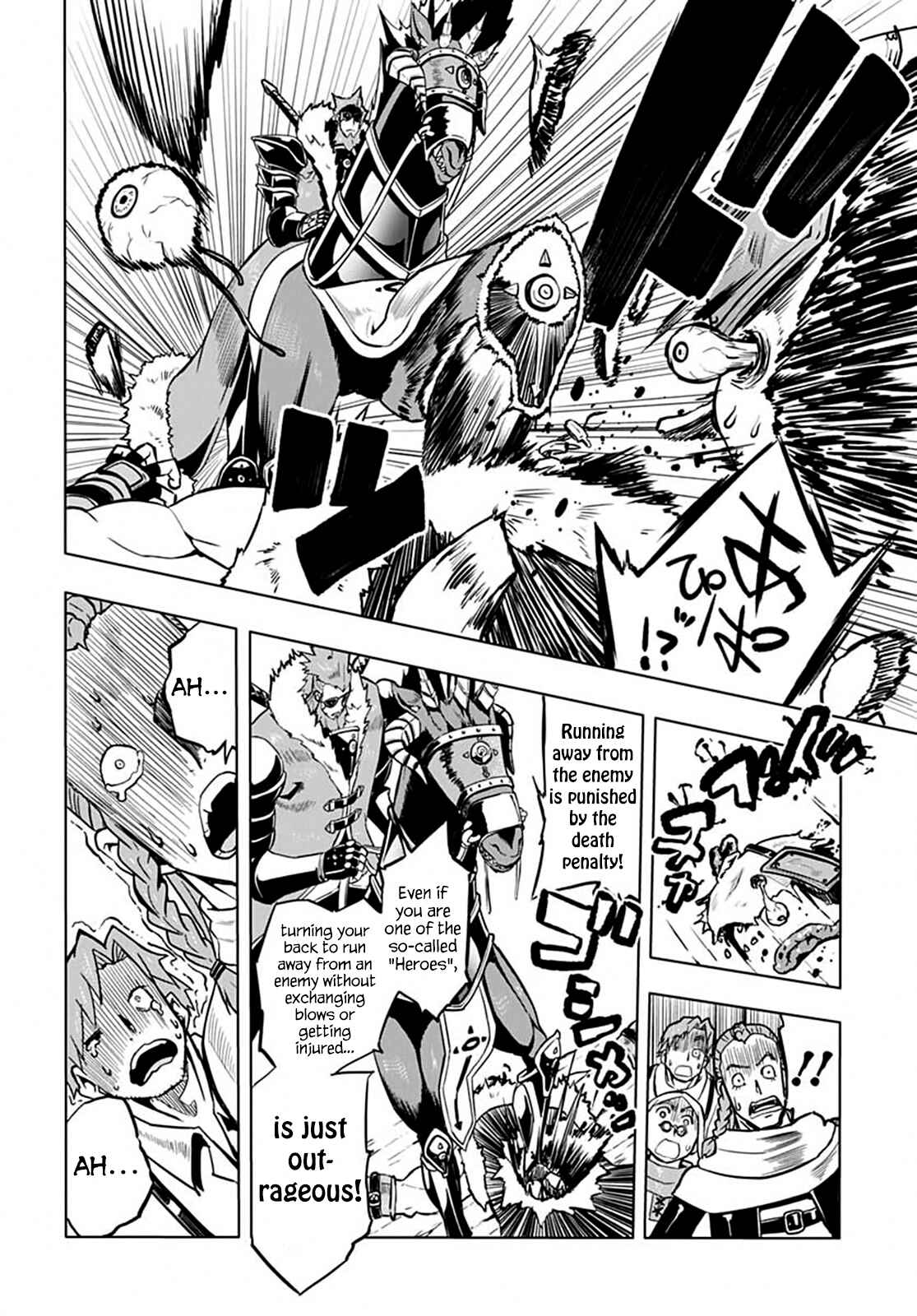 Page 8 Chapter 10 Wicked Trapper: Hunter of Heroes