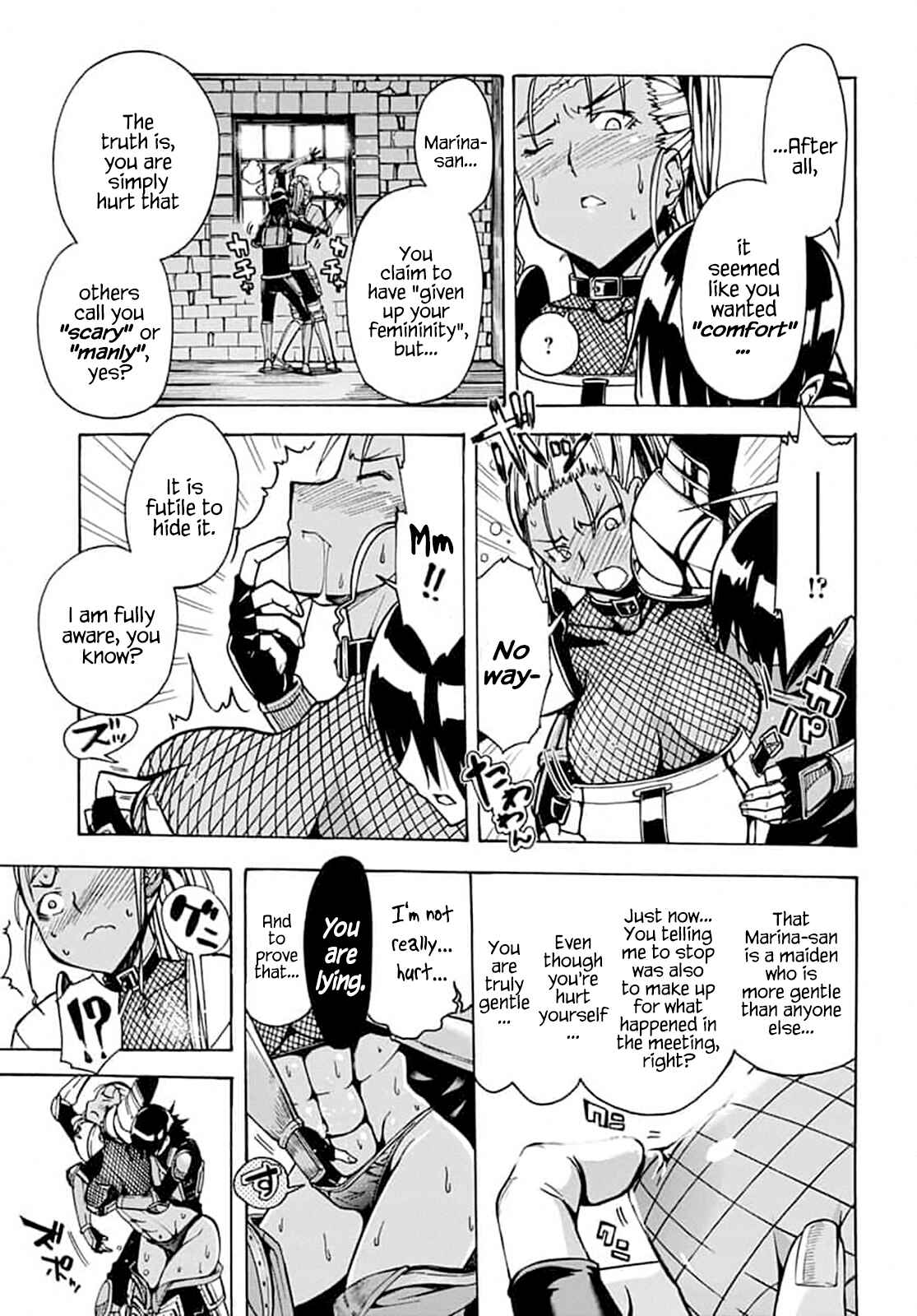Page 26 Chapter 6 Wicked Trapper: Hunter of Heroes