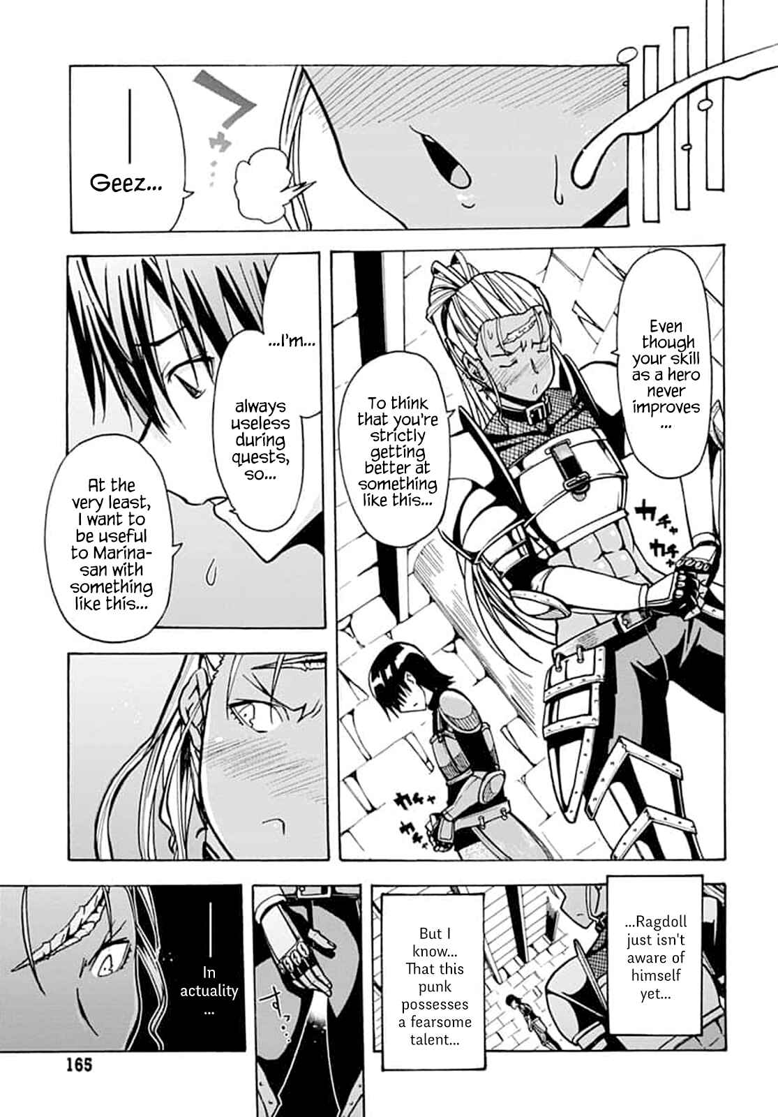 Page 28 Chapter 6 Wicked Trapper: Hunter of Heroes