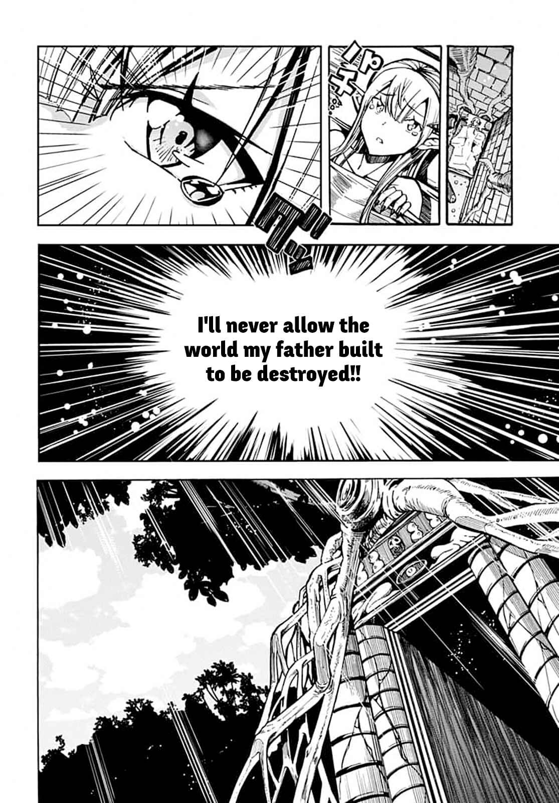 Page 3 Chapter 6 Wicked Trapper: Hunter of Heroes