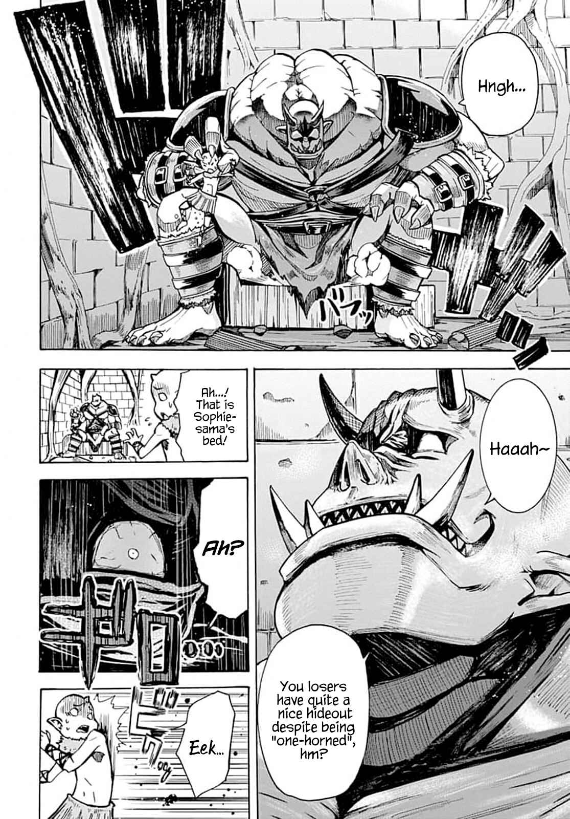 Page 33 Chapter 6 Wicked Trapper: Hunter of Heroes