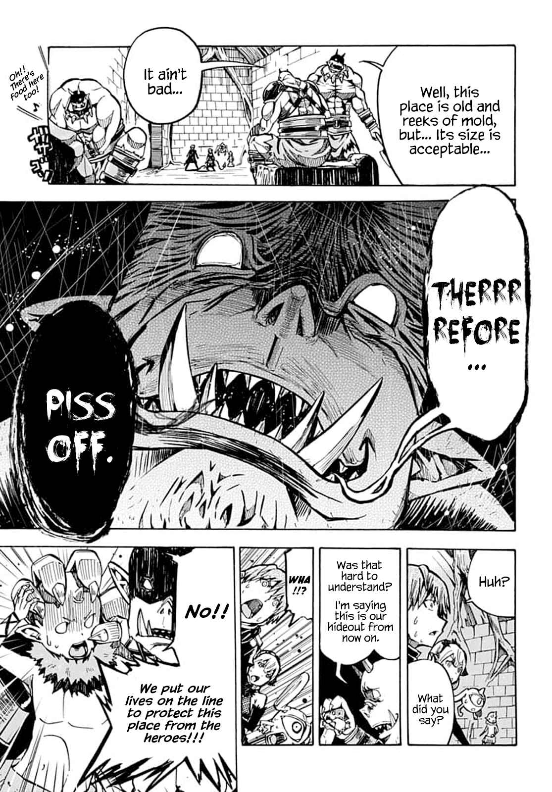 Page 34 Chapter 6 Wicked Trapper: Hunter of Heroes