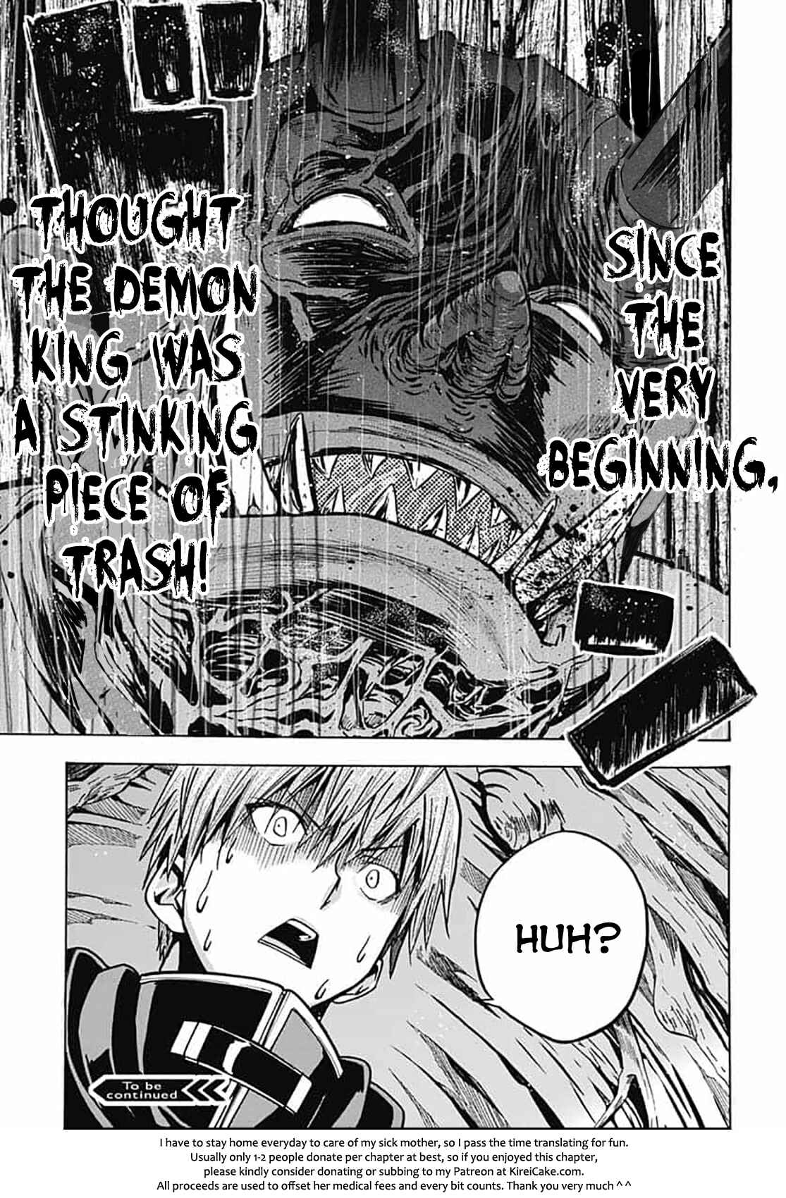 Page 40 Chapter 6 Wicked Trapper: Hunter of Heroes