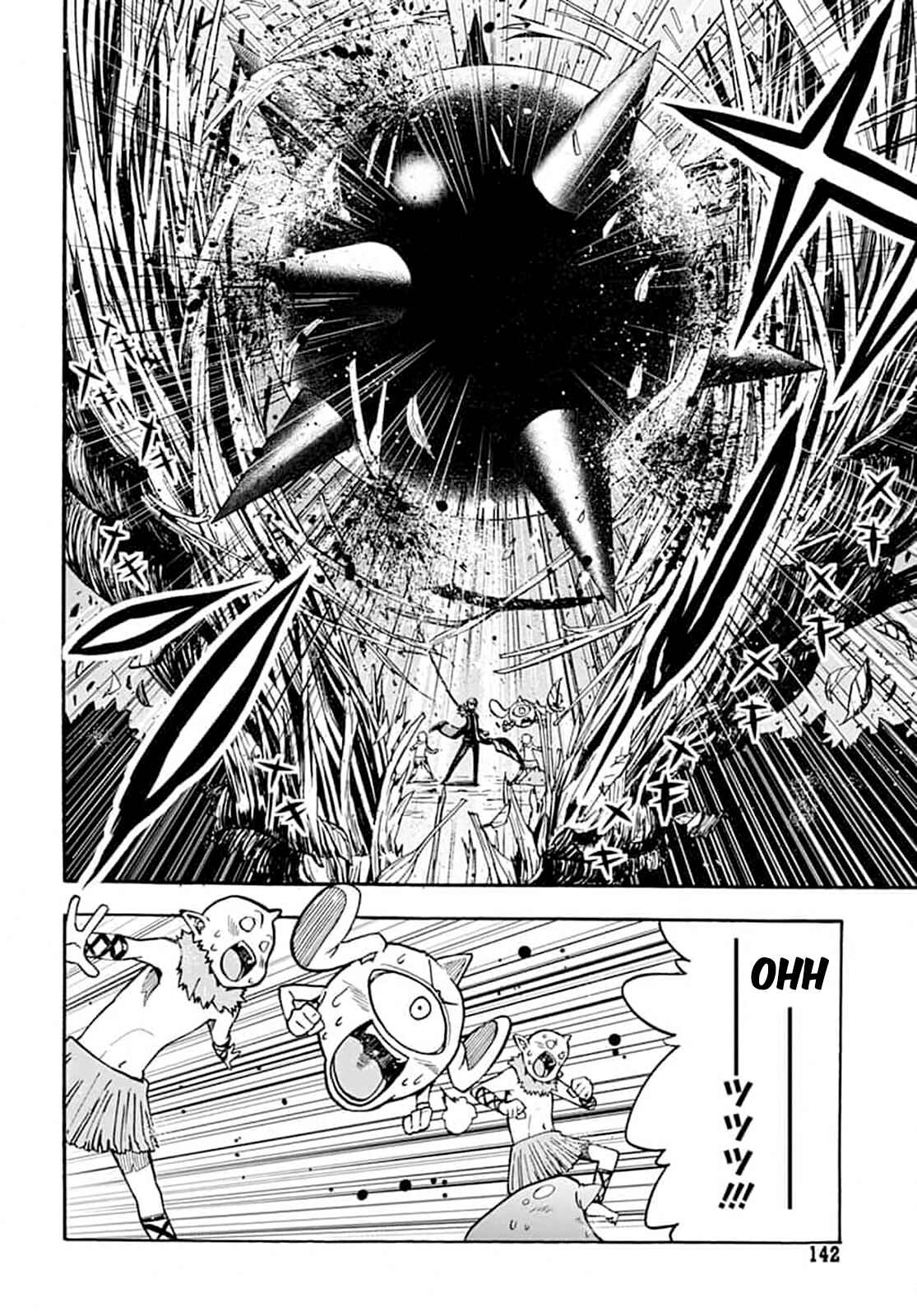 Page 5 Chapter 6 Wicked Trapper: Hunter of Heroes