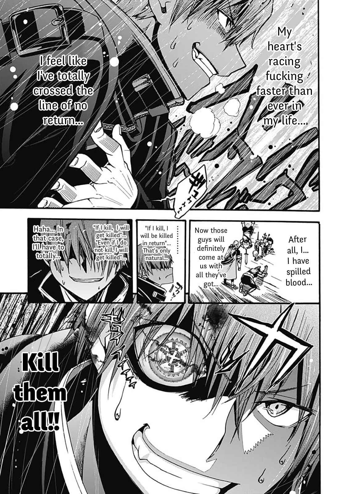 Page 10 Chapter 2 Wicked Trapper: Hunter of Heroes