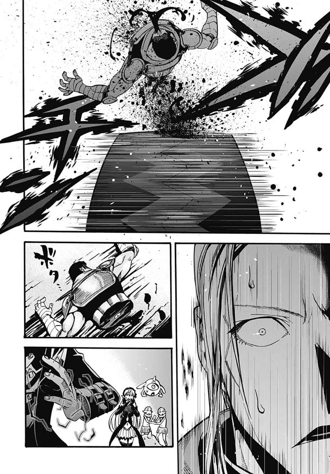 Page 17 Chapter 2 Wicked Trapper: Hunter of Heroes