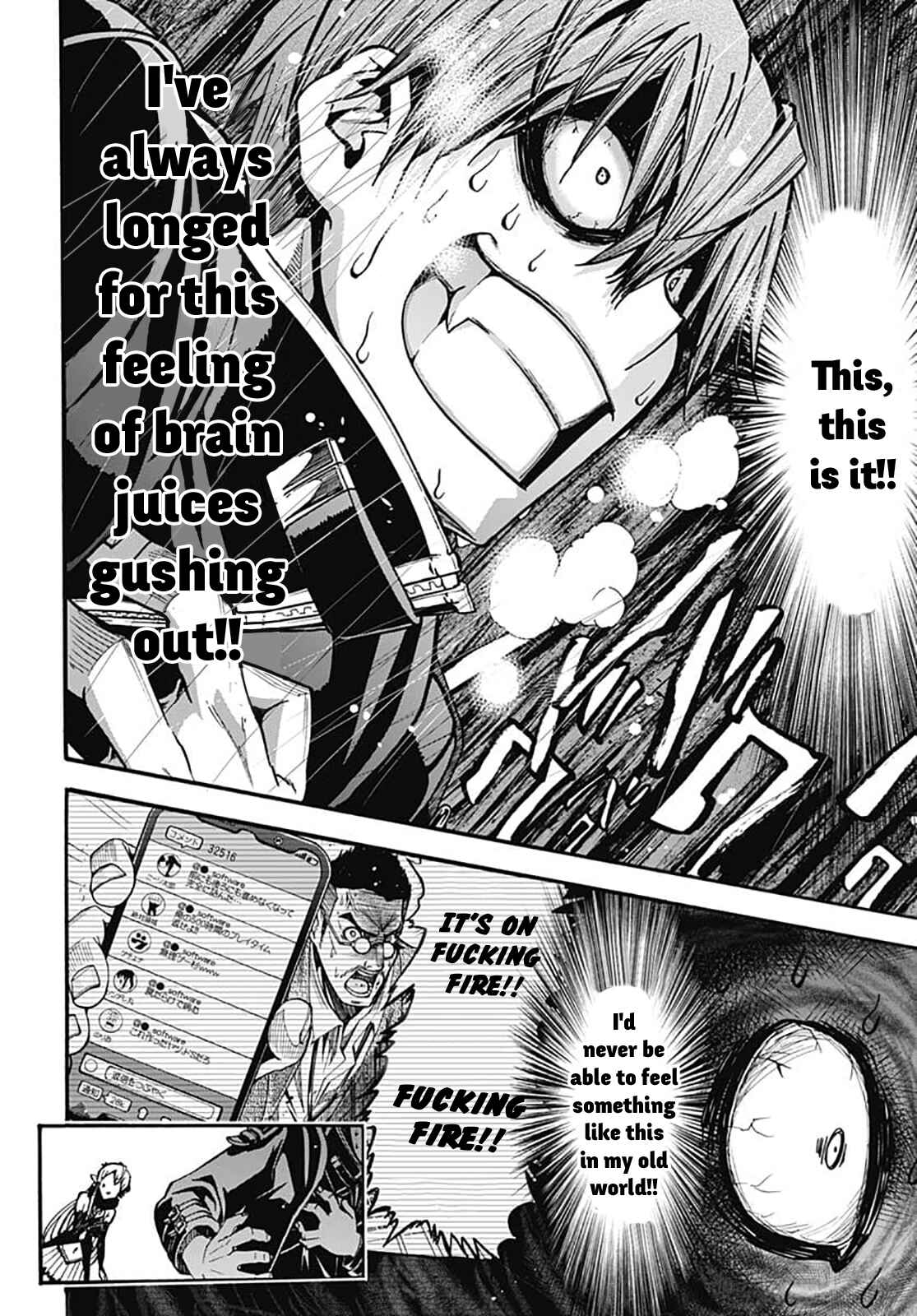 Page 19 Chapter 2 Wicked Trapper: Hunter of Heroes