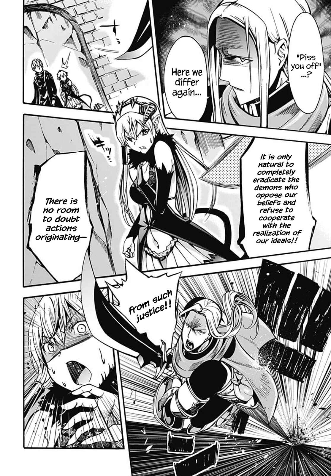 Page 31 Chapter 2 Wicked Trapper: Hunter of Heroes