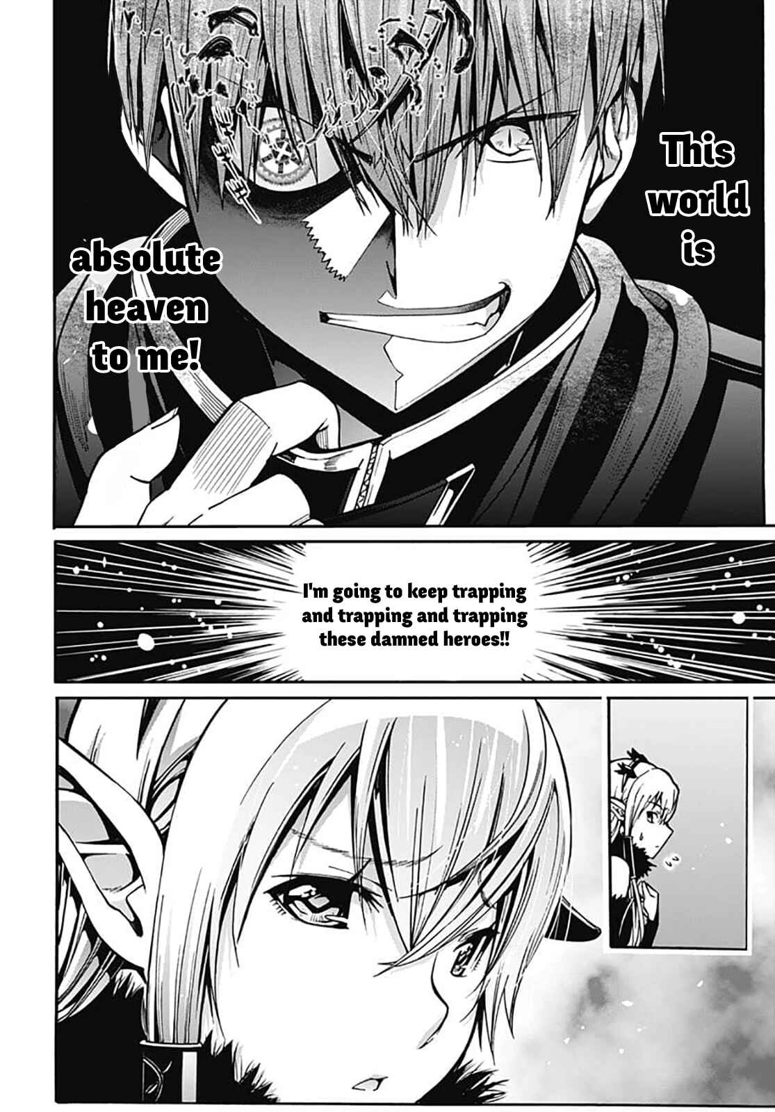 Page 45 Chapter 2 Wicked Trapper: Hunter of Heroes