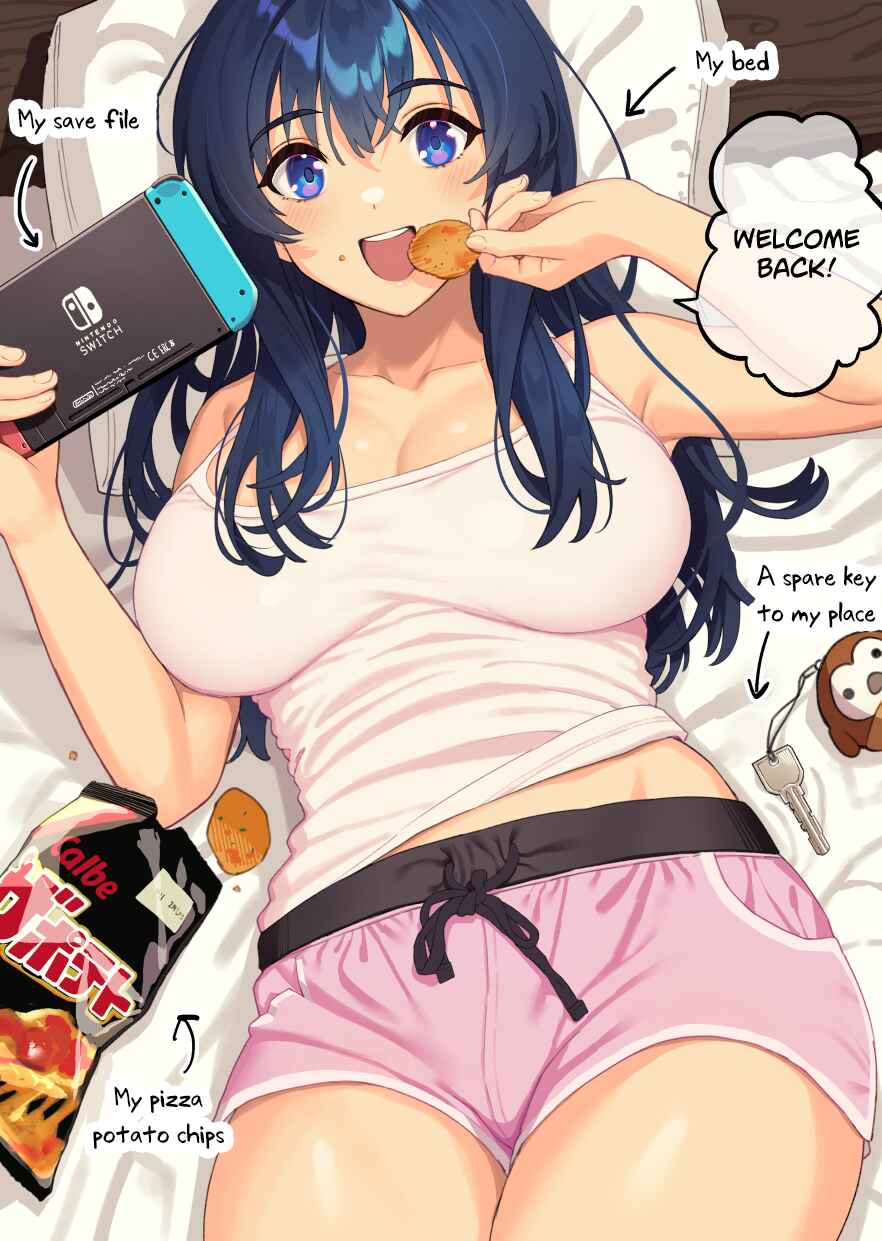 Page 1 Chapter 3 Sexual Situations With a Childhood Friend