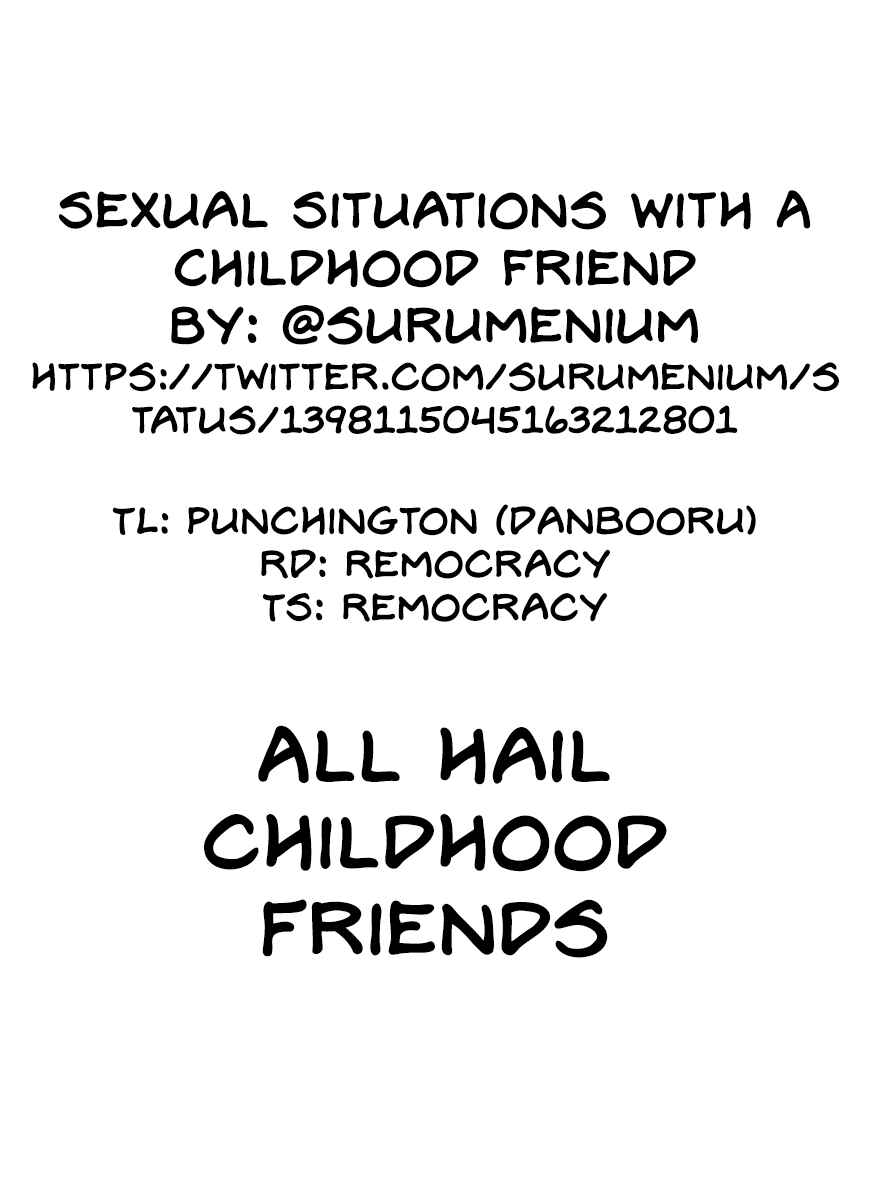 Page 2 Chapter 3 Sexual Situations With a Childhood Friend