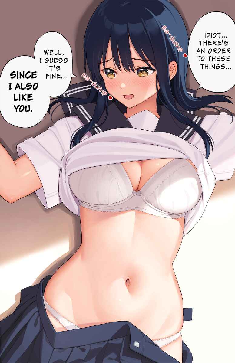 Page 1 Chapter 6 Sexual Situations With a Childhood Friend