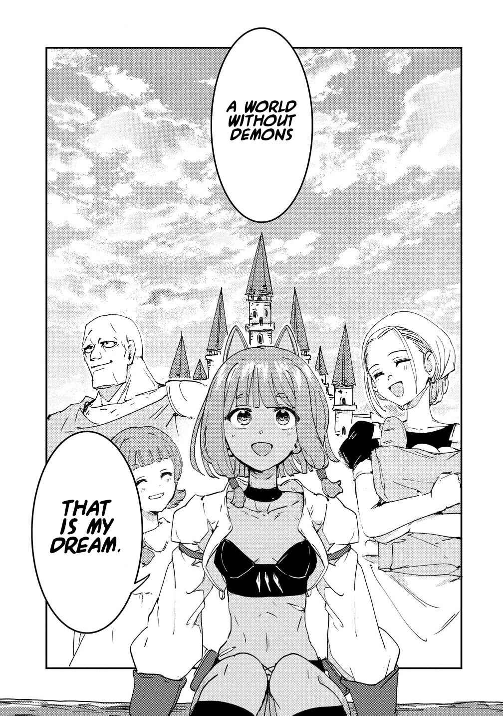 Page 11 Chapter 4 Shiryoujutsushi Weltz no Heiwa-ron