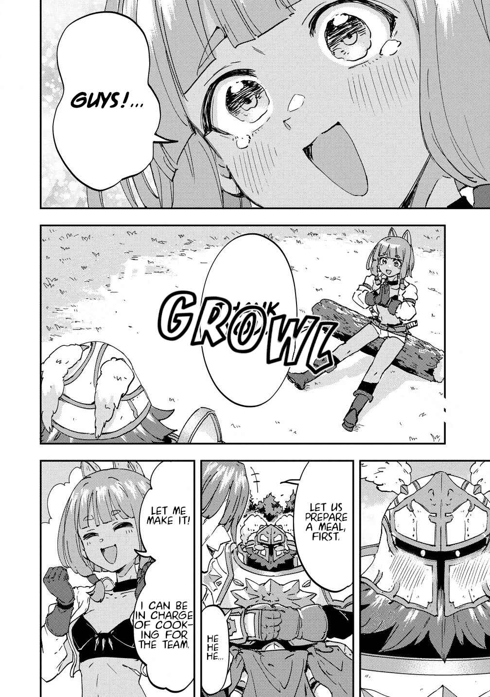 Page 14 Chapter 4 Shiryoujutsushi Weltz no Heiwa-ron