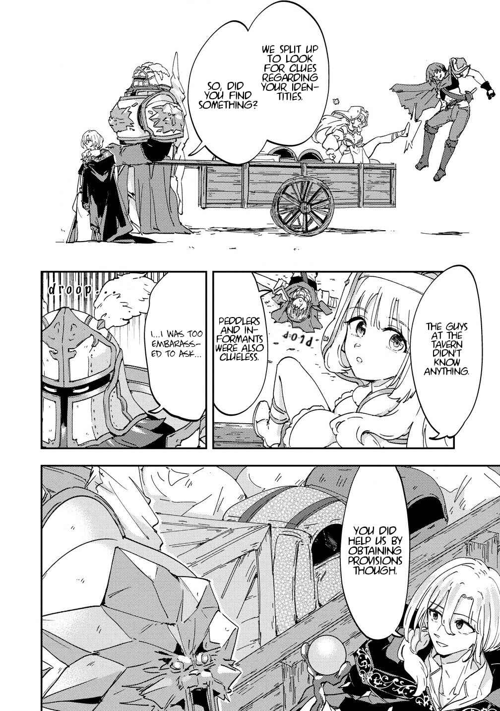 Page 2 Chapter 4 Shiryoujutsushi Weltz no Heiwa-ron