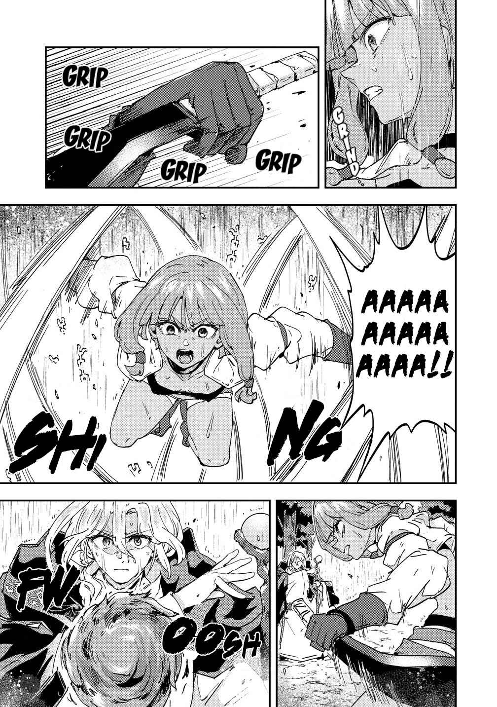 Page 13 Chapter 5 Shiryoujutsushi Weltz no Heiwa-ron
