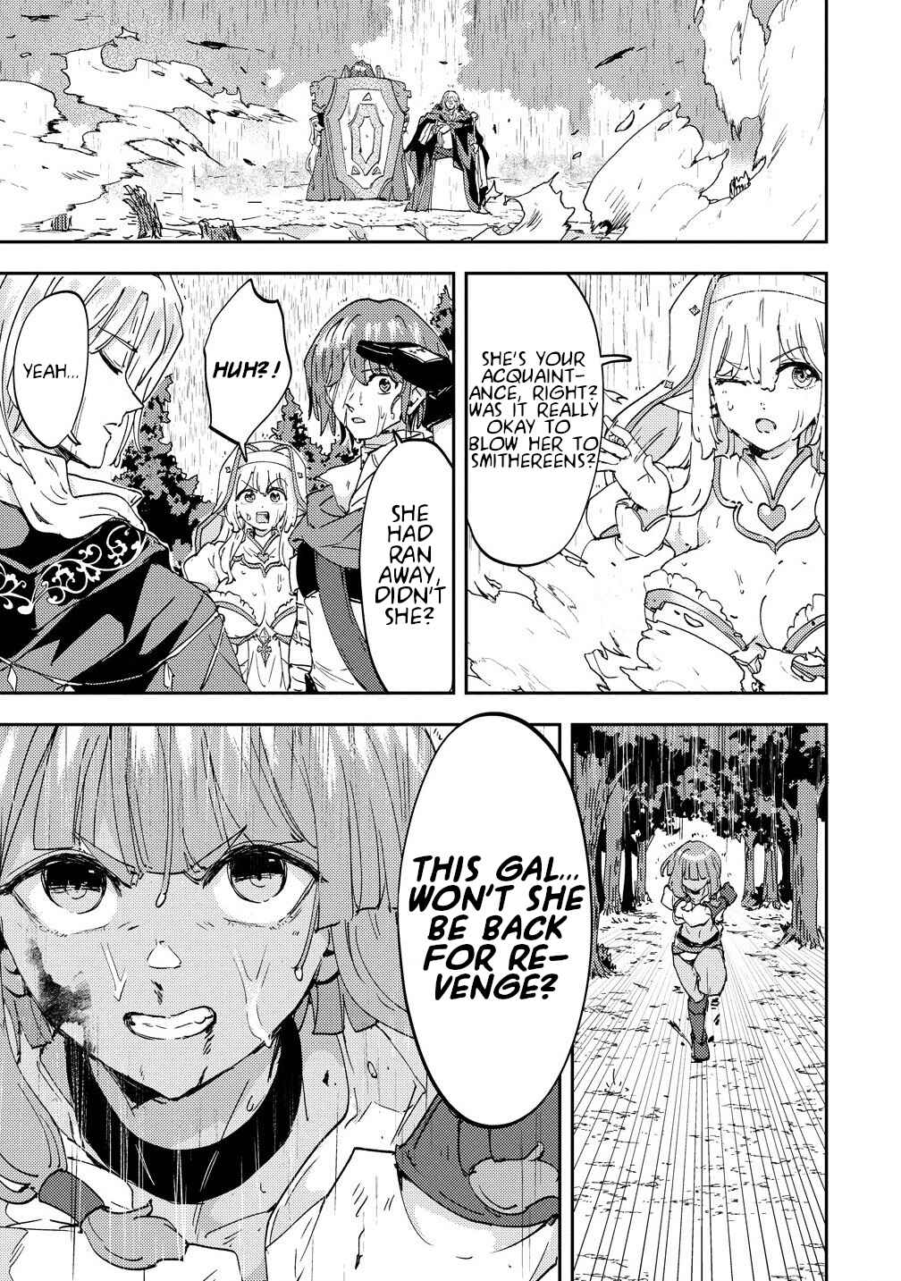 Page 15 Chapter 5 Shiryoujutsushi Weltz no Heiwa-ron