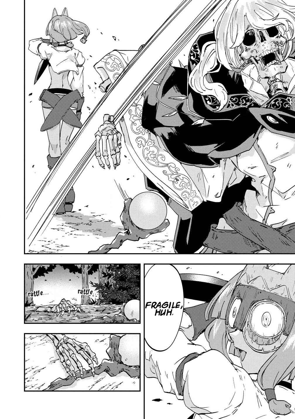 Page 2 Chapter 5 Shiryoujutsushi Weltz no Heiwa-ron