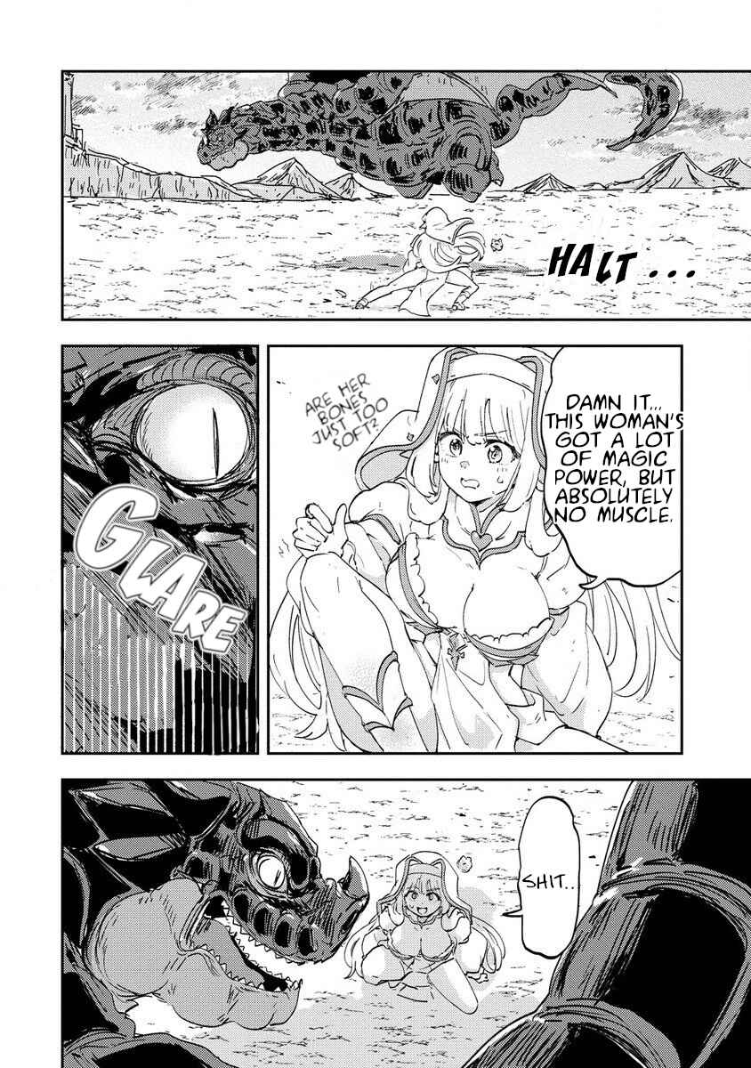 Page 18 Chapter 2 Shiryoujutsushi Weltz no Heiwa-ron