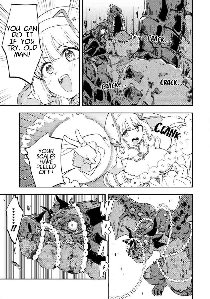 Page 29 Chapter 2 Shiryoujutsushi Weltz no Heiwa-ron
