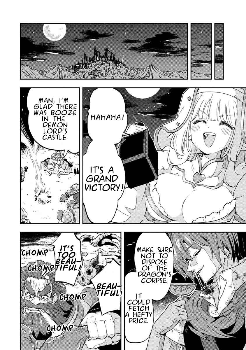 Page 32 Chapter 2 Shiryoujutsushi Weltz no Heiwa-ron