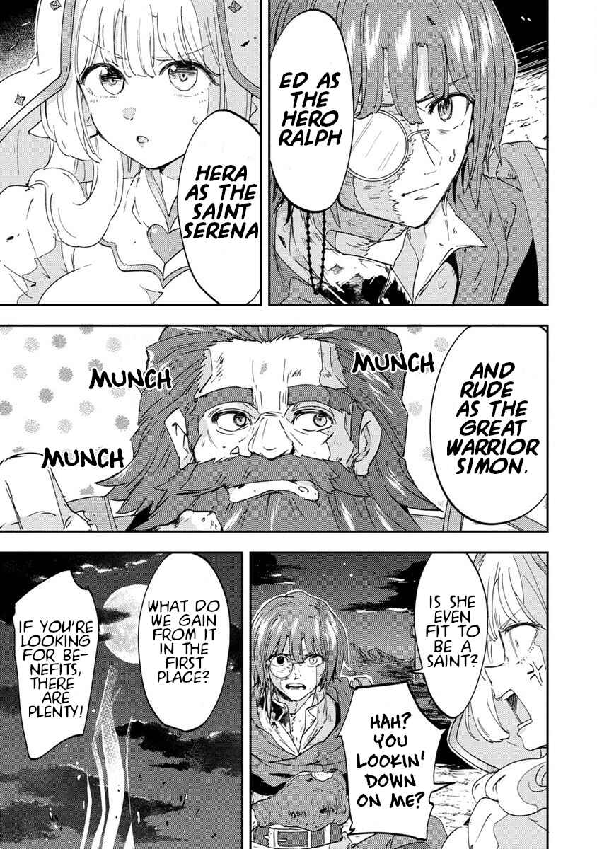 Page 35 Chapter 2 Shiryoujutsushi Weltz no Heiwa-ron