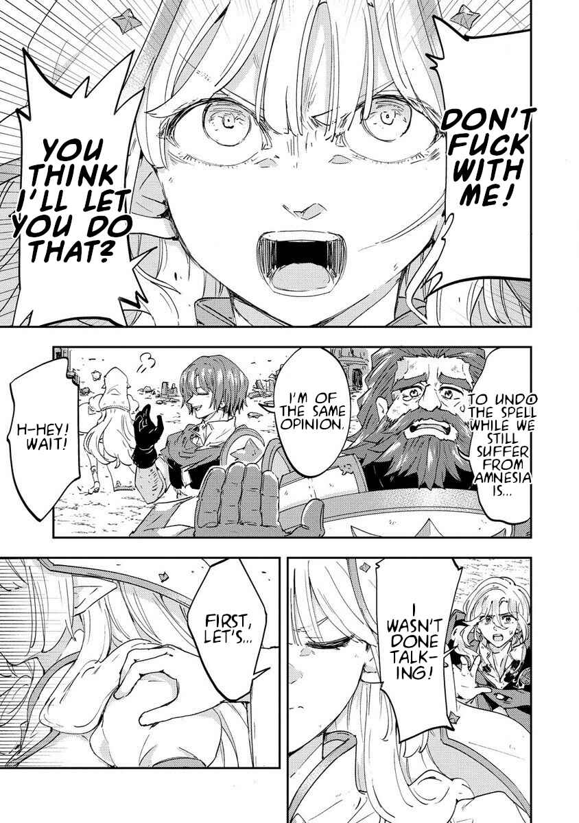 Page 7 Chapter 2 Shiryoujutsushi Weltz no Heiwa-ron