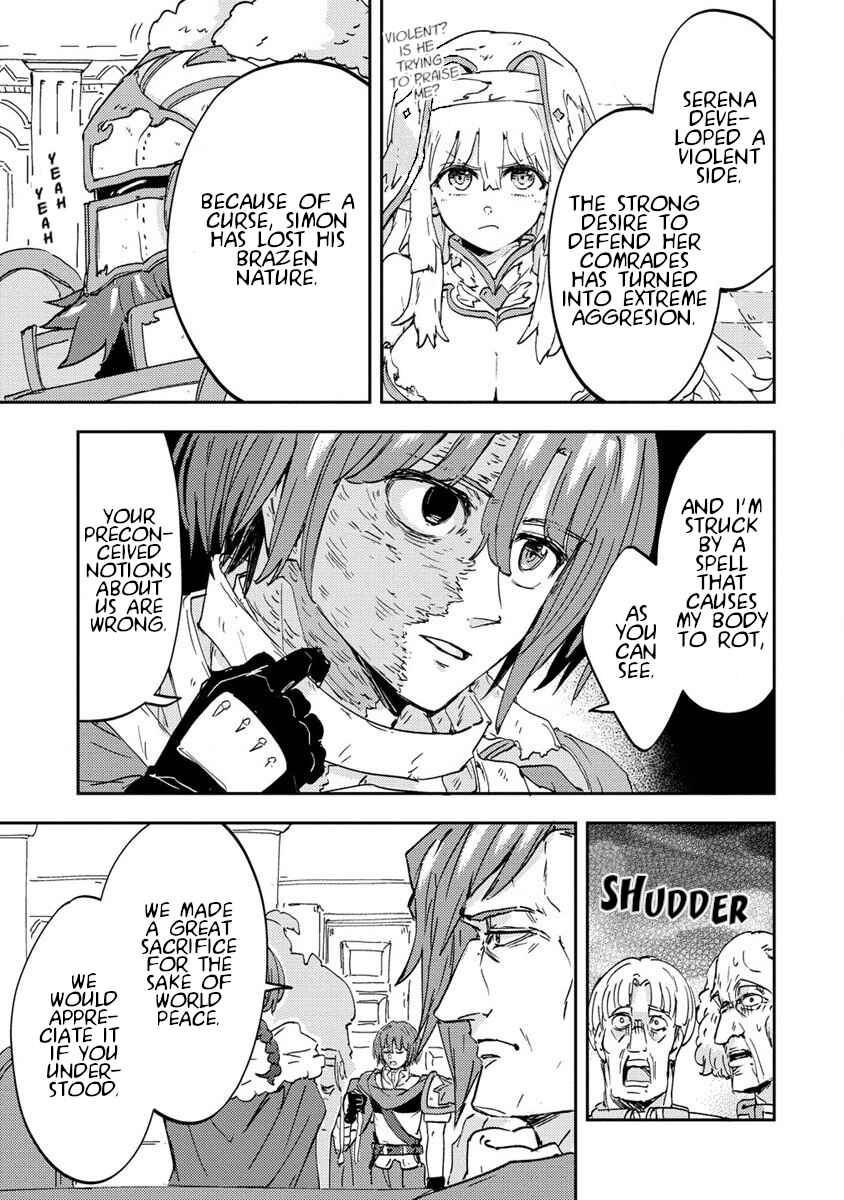 Page 27 Chapter 3 Shiryoujutsushi Weltz no Heiwa-ron