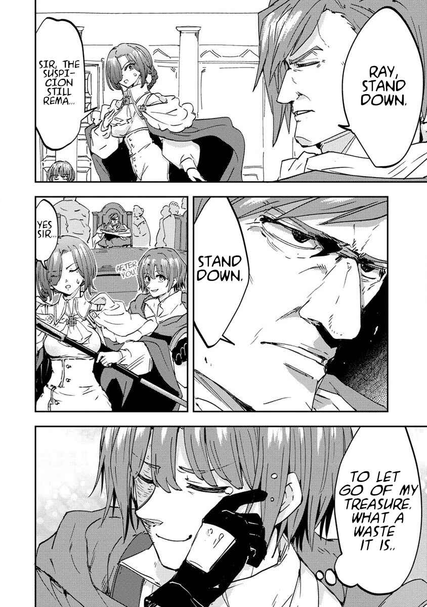 Page 30 Chapter 3 Shiryoujutsushi Weltz no Heiwa-ron