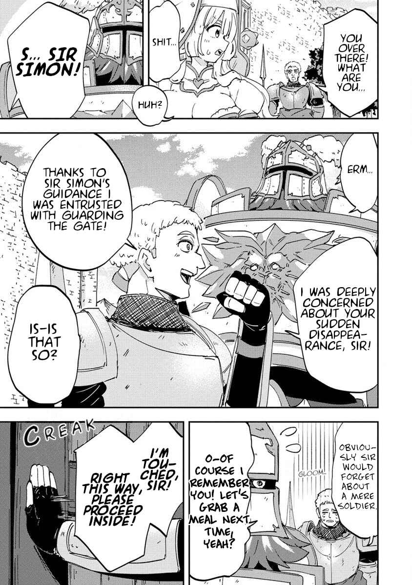 Page 5 Chapter 3 Shiryoujutsushi Weltz no Heiwa-ron