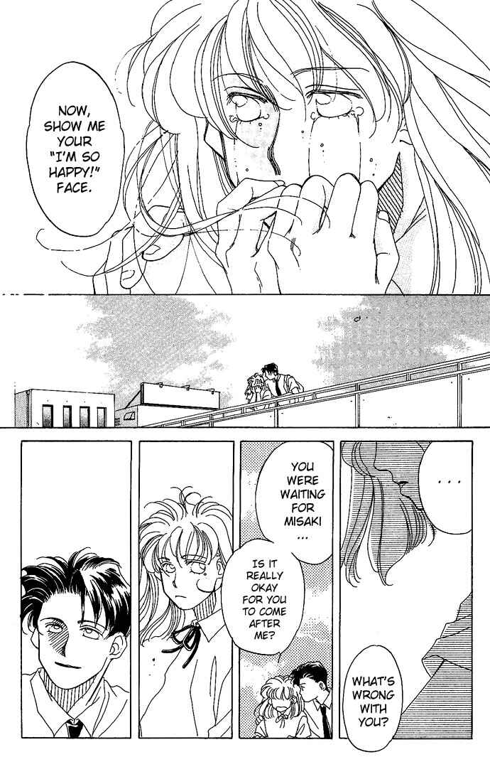 Page 25 Chapter 3 Soko wa Nemuri no Mori