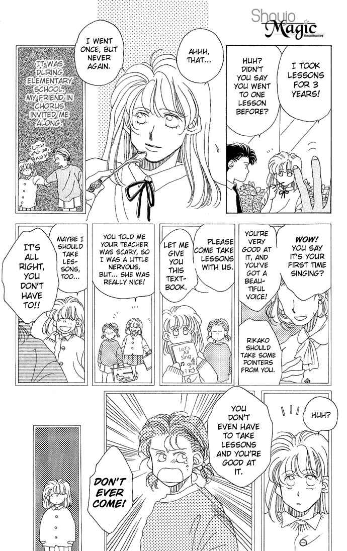Page 8 Chapter 3 Soko wa Nemuri no Mori