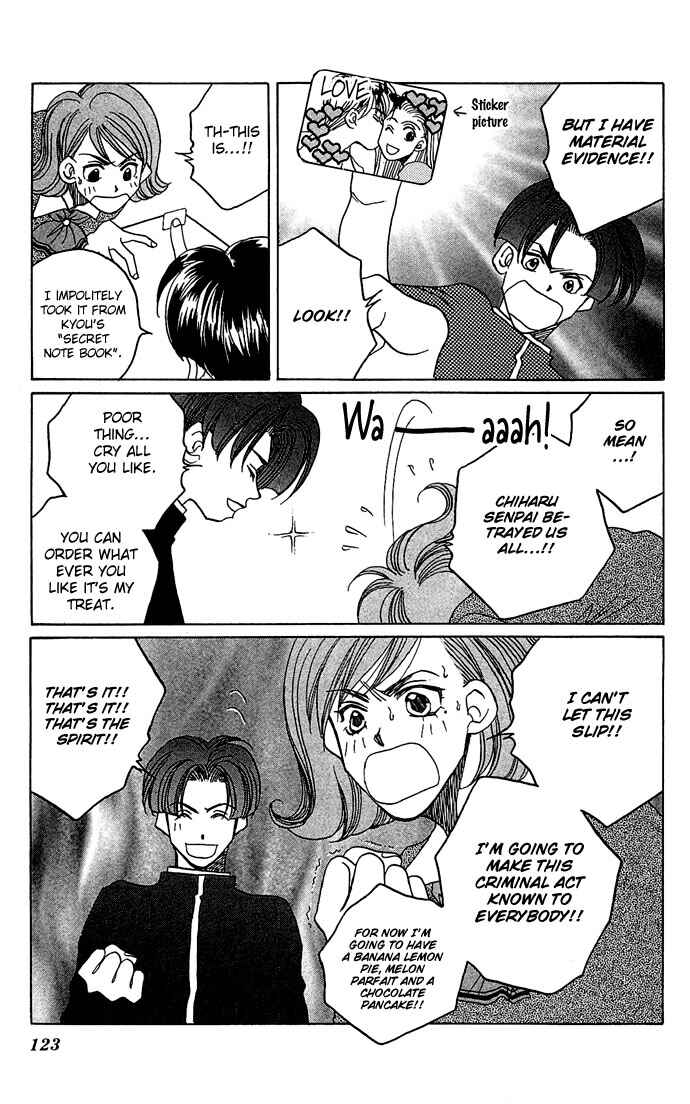 Page 19 Chapter 2 Soko wa Nemuri no Mori