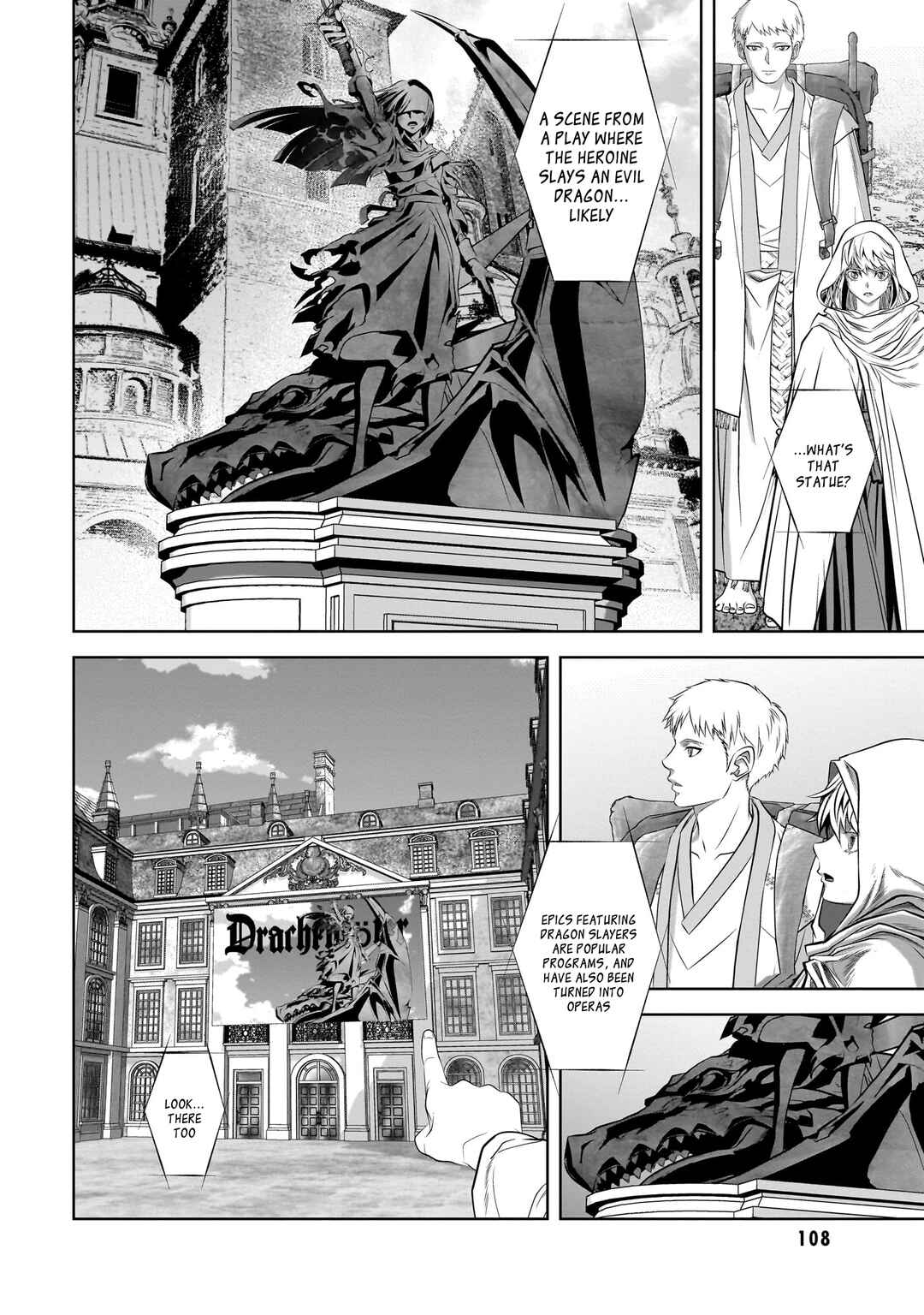 Page 15 Chapter 3 Brunhild the Dragonslayer