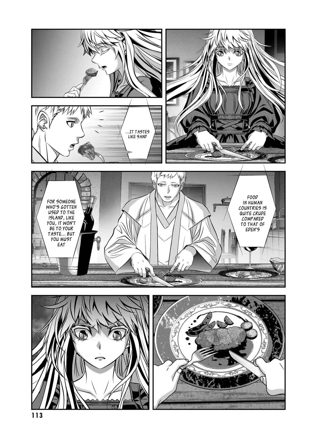 Page 20 Chapter 3 Brunhild the Dragonslayer
