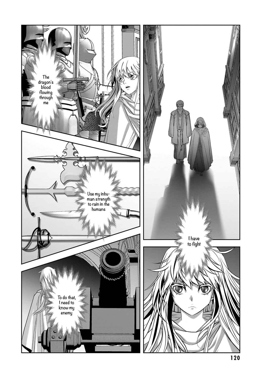 Page 27 Chapter 3 Brunhild the Dragonslayer