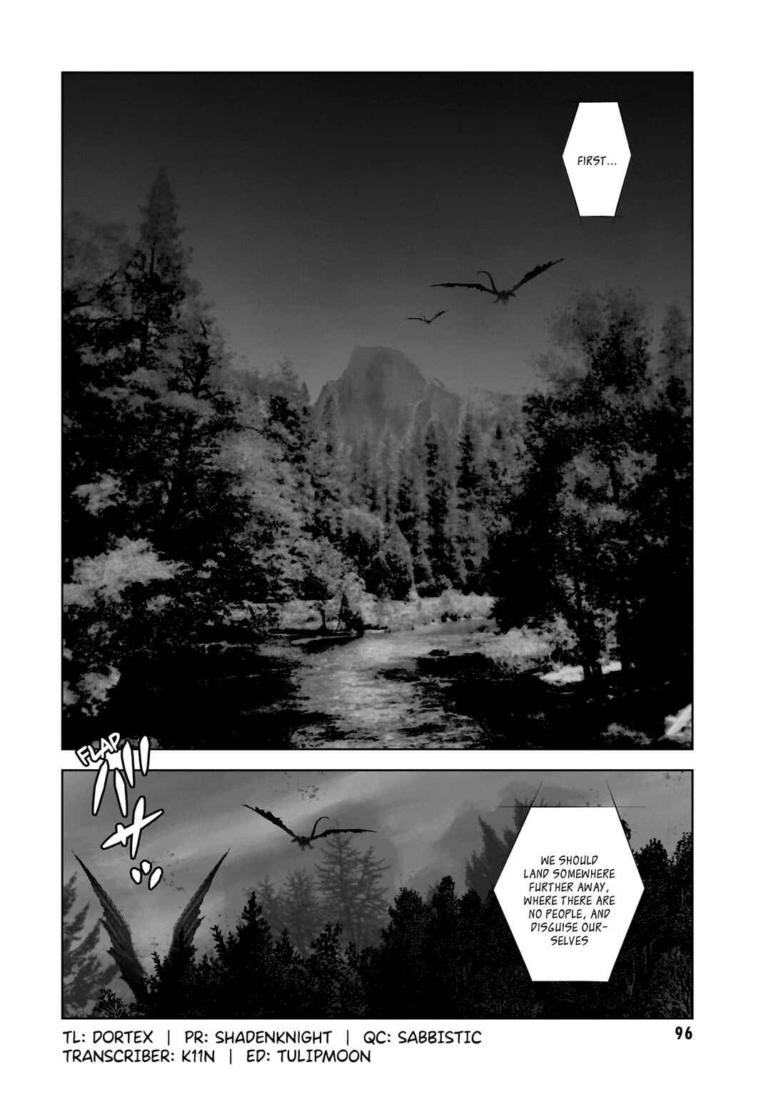 Page 3 Chapter 3 Brunhild the Dragonslayer