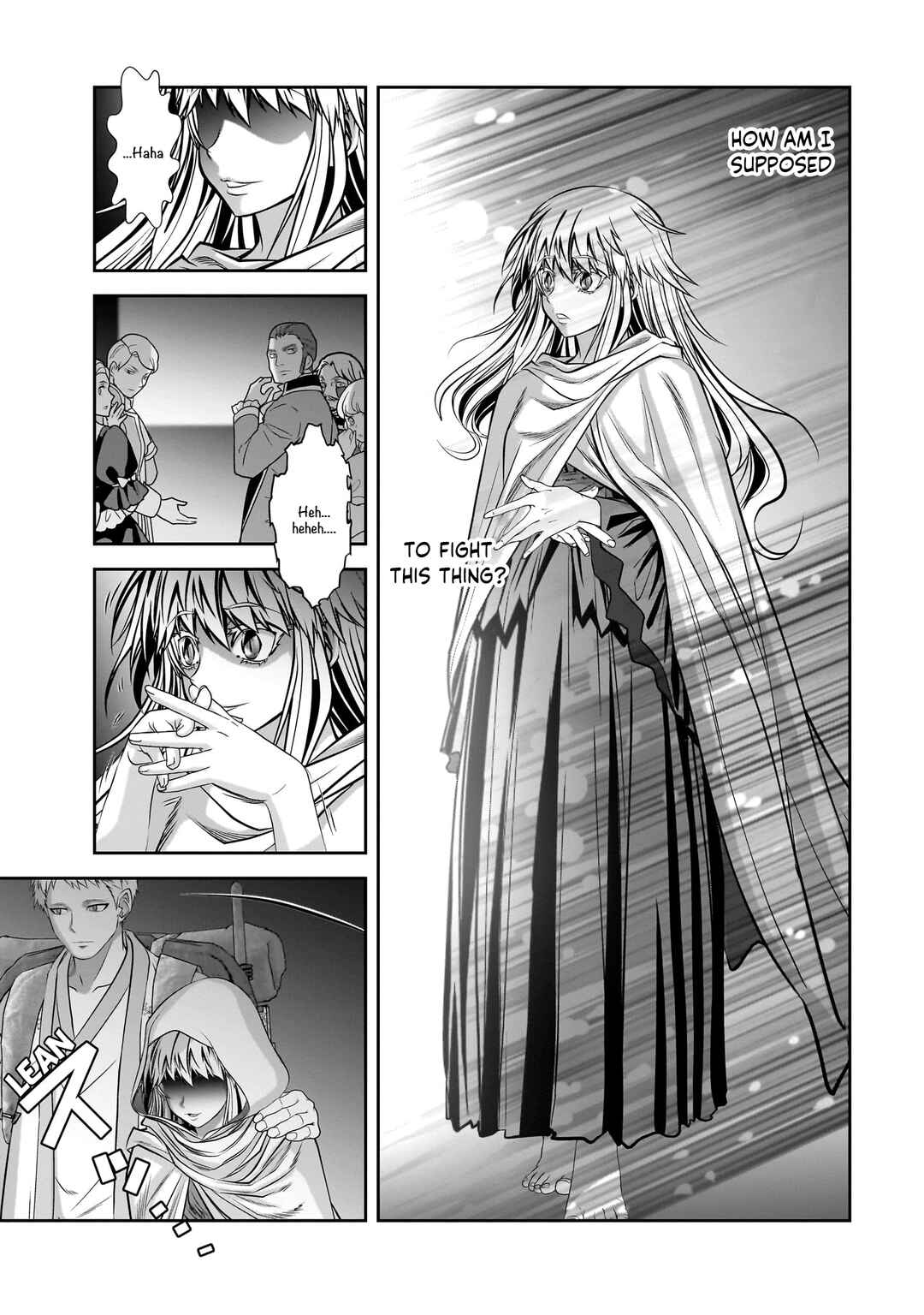 Page 34 Chapter 3 Brunhild the Dragonslayer
