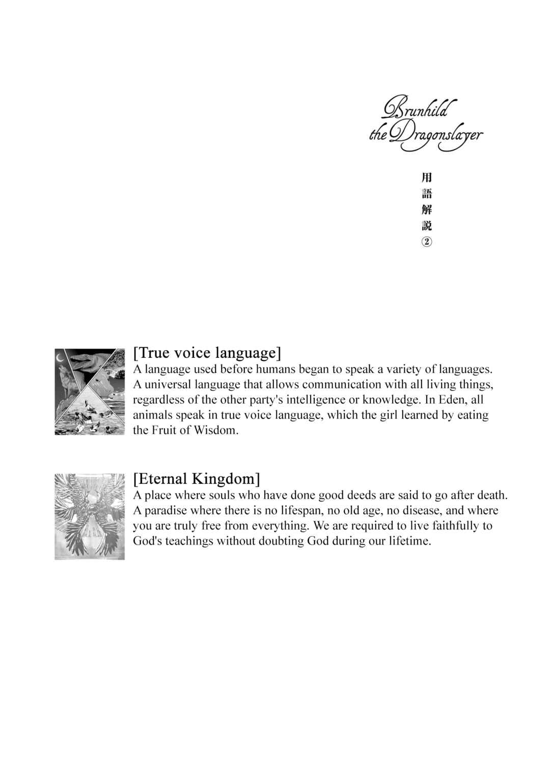Page 39 Chapter 3 Brunhild the Dragonslayer